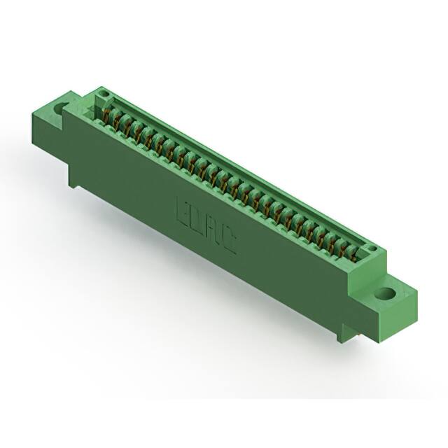345-024-521-604 EDAC Inc.  Edgeboard Connectors